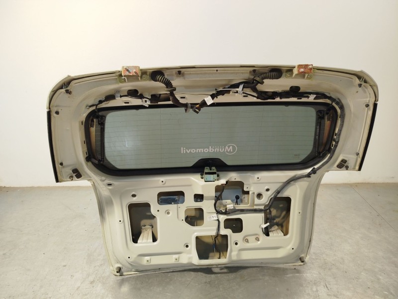 Recambio de porton trasero para chevrolet captiva (c100, c140) 2.0 d 4wd referencia OEM IAM 95240538  