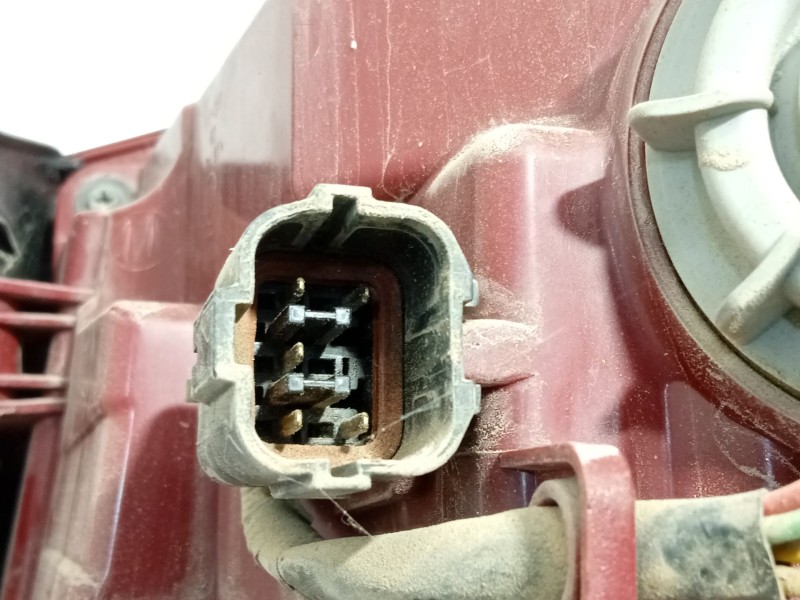 Recambio de piloto trasero izquierdo para hyundai santa fé iii (dm, dma) 2.2 crdi referencia OEM IAM 924012W600  