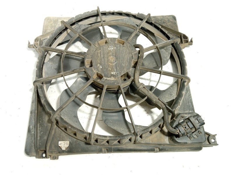 Recambio de electroventilador para hyundai santa fé iii (dm, dma) 2.2 crdi referencia OEM IAM 253802W000  
