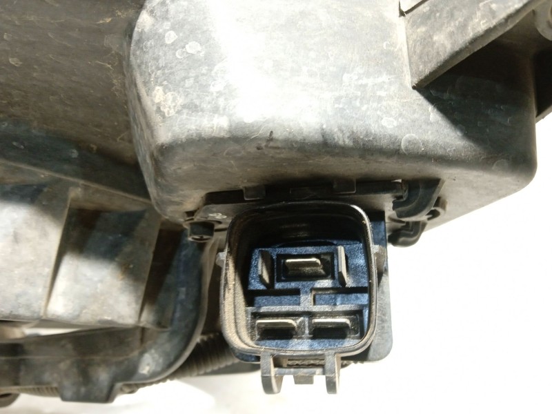 Recambio de electroventilador para hyundai santa fé iii (dm, dma) 2.2 crdi referencia OEM IAM 253802W000  