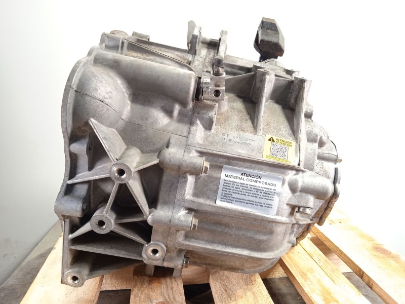 Recambio de caja cambios para chevrolet captiva (c100, c140) 2.0 d 4wd referencia OEM IAM 96876003  BEW4357