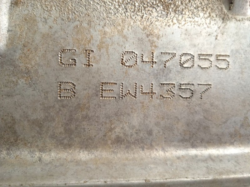 Recambio de caja cambios para chevrolet captiva (c100, c140) 2.0 d 4wd referencia OEM IAM 96876003  BEW4357