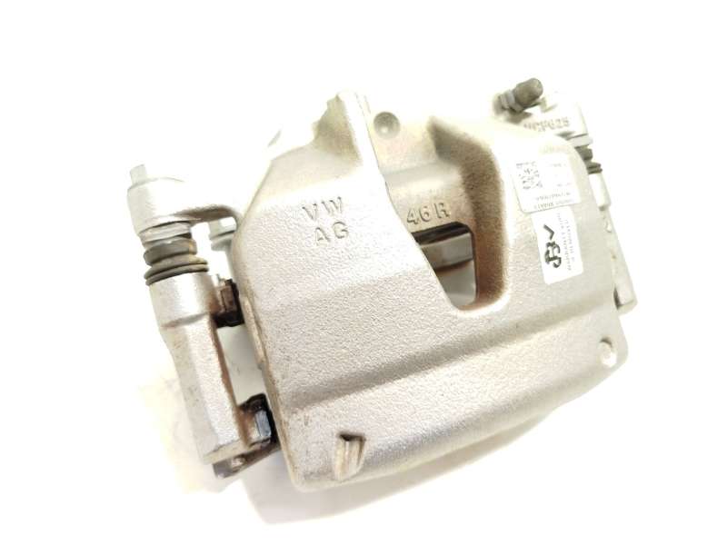 Recambio de pinza freno delantera derecha para audi q4 e-tron sportback (f4n) 40 e-tron referencia OEM IAM 1EA615106K 1EA615124B - Negro