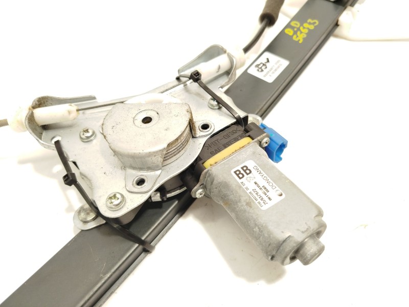 Recambio de elevalunas delantero derecho para chevrolet captiva (c100, c140) 2.0 d 4wd referencia OEM IAM 25937972  