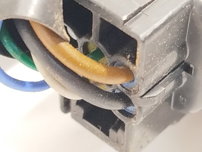 Recambio de elevalunas delantero izquierdo para chevrolet captiva (c100, c140) 2.0 d 4wd referencia OEM IAM 96627077  