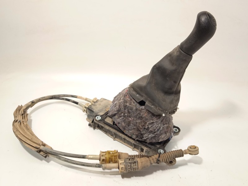 Recambio de palanca cambio para dacia dokker monospace (ke_) 1.5 dci (keaj, keah) referencia OEM IAM 349018943R  