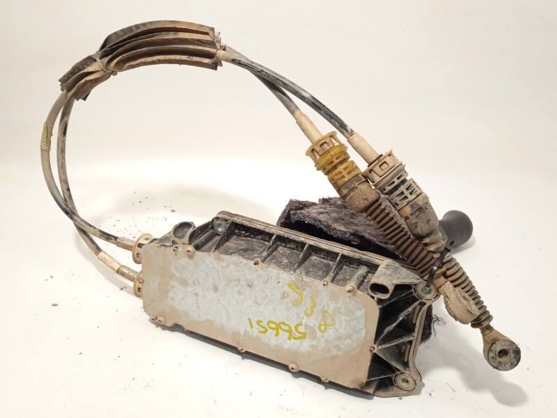 Recambio de palanca cambio para dacia dokker monospace (ke_) 1.5 dci (keaj, keah) referencia OEM IAM 349018943R  