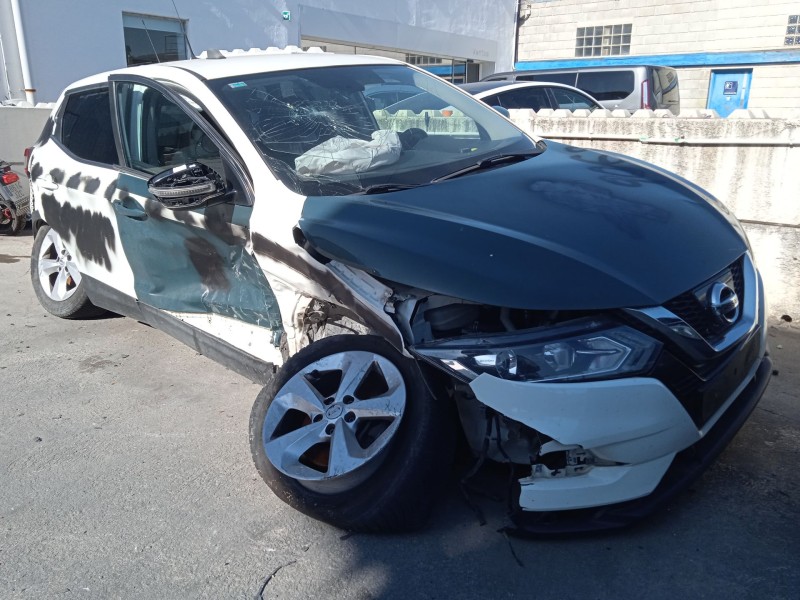 nissan qashqai ii (j11, j11_) del año 2013