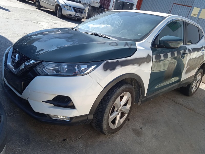 nissan qashqai ii (j11, j11_) del año 2013