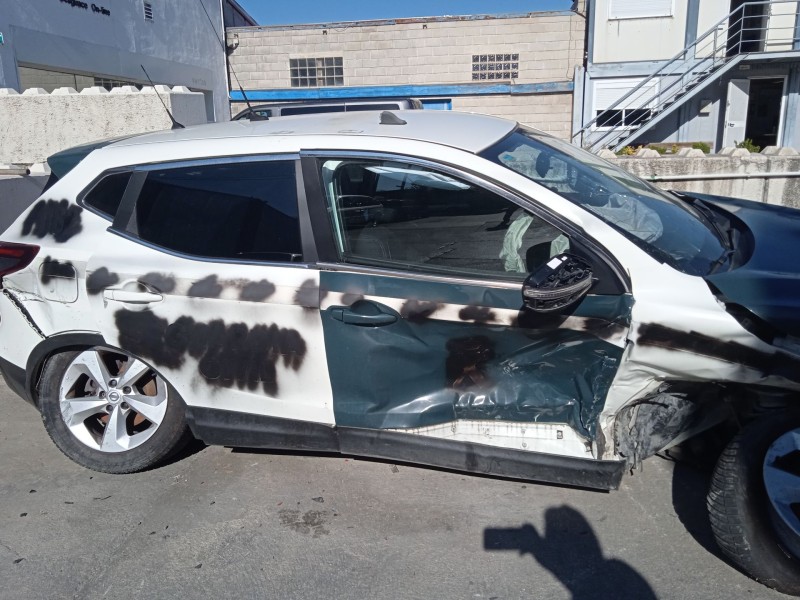 nissan qashqai ii (j11, j11_) del año 2013