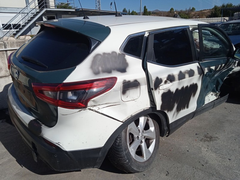 nissan qashqai ii (j11, j11_) del año 2013