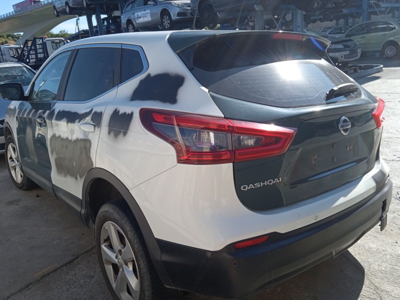 nissan qashqai ii (j11, j11_) del año 2013