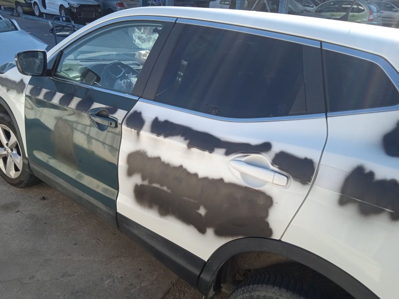 nissan qashqai ii (j11, j11_) del año 2013