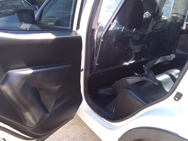 nissan qashqai ii (j11, j11_) del año 2013