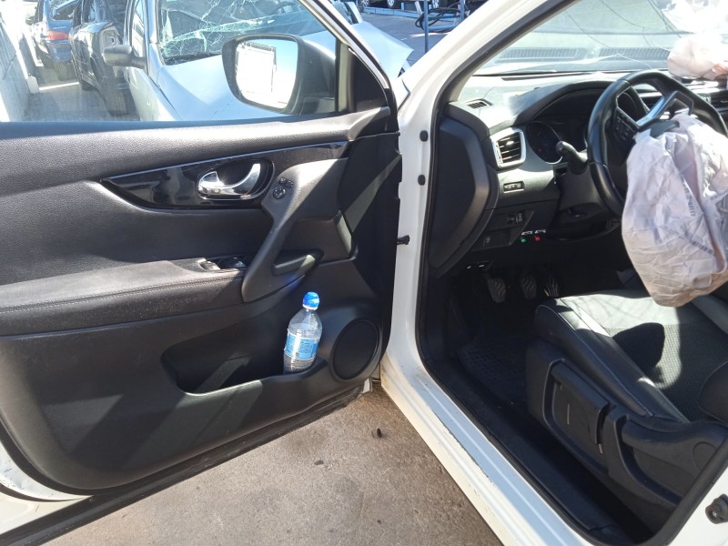 nissan qashqai ii (j11, j11_) del año 2013