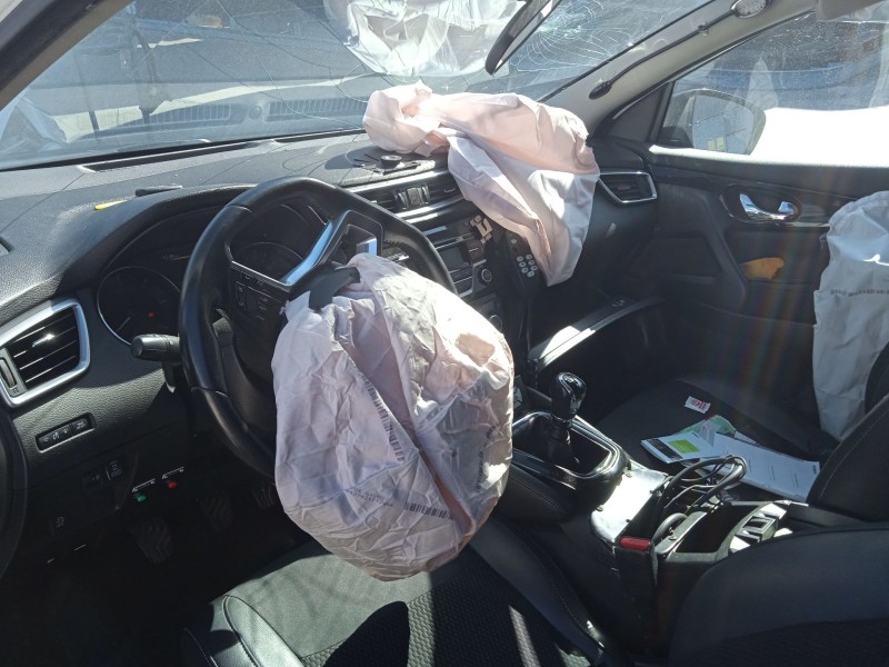 nissan qashqai ii (j11, j11_) del año 2013