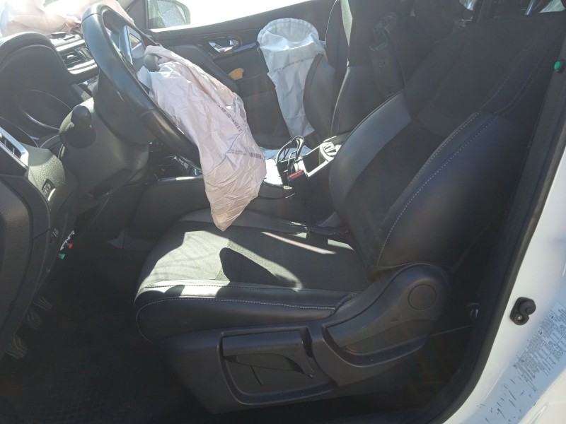 nissan qashqai ii (j11, j11_) del año 2013