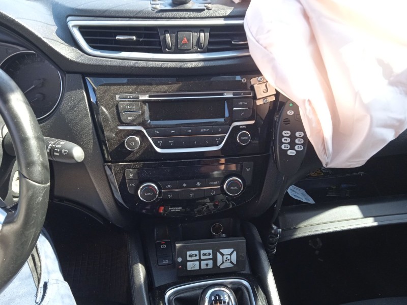 nissan qashqai ii (j11, j11_) del año 2013