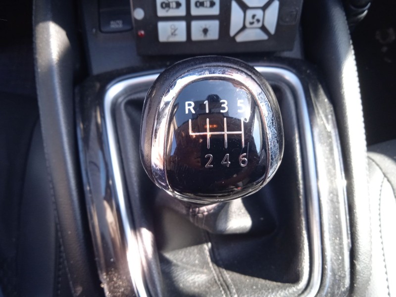 nissan qashqai ii (j11, j11_) del año 2013