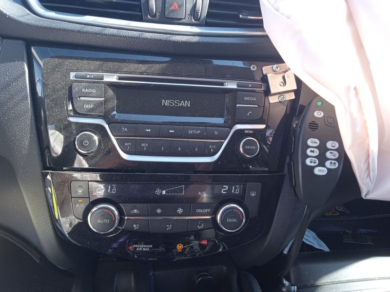 nissan qashqai ii (j11, j11_) del año 2013