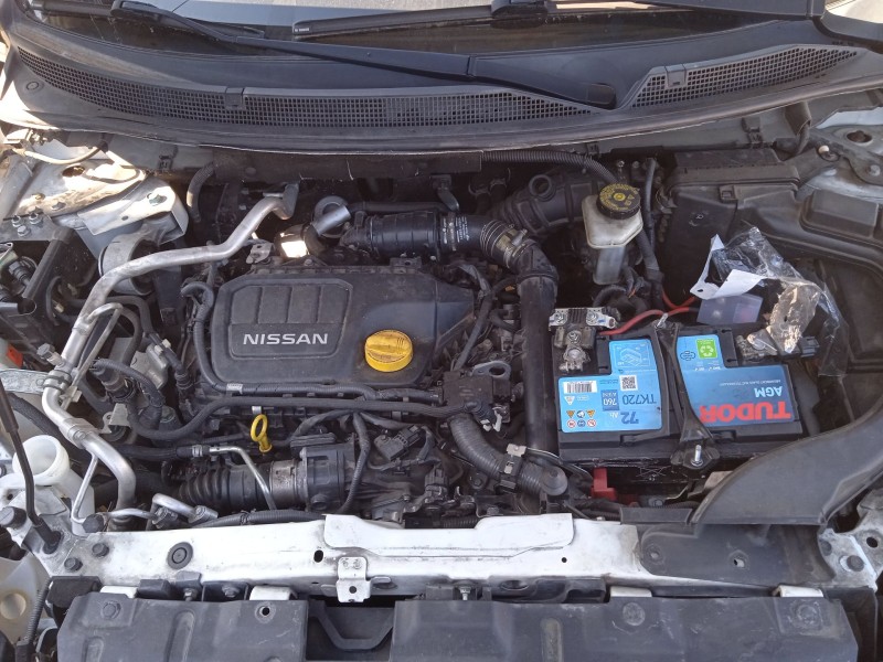 nissan qashqai ii (j11, j11_) del año 2013