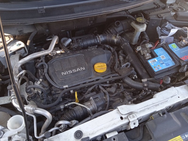 nissan qashqai ii (j11, j11_) del año 2013