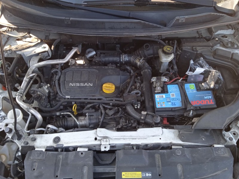 nissan qashqai ii (j11, j11_) del año 2013