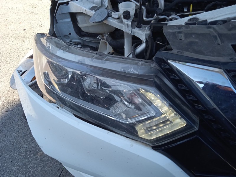 nissan qashqai ii (j11, j11_) del año 2013