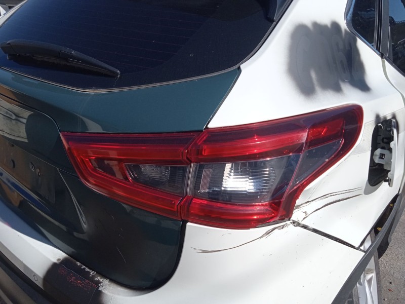 nissan qashqai ii (j11, j11_) del año 2013