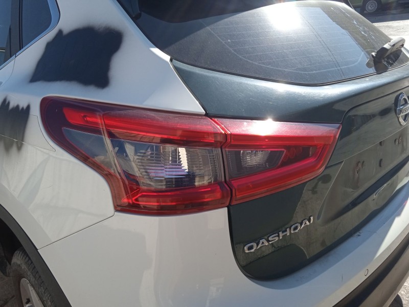 nissan qashqai ii (j11, j11_) del año 2013