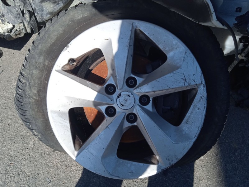 nissan qashqai ii (j11, j11_) del año 2013