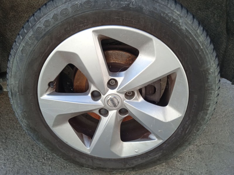 nissan qashqai ii (j11, j11_) del año 2013