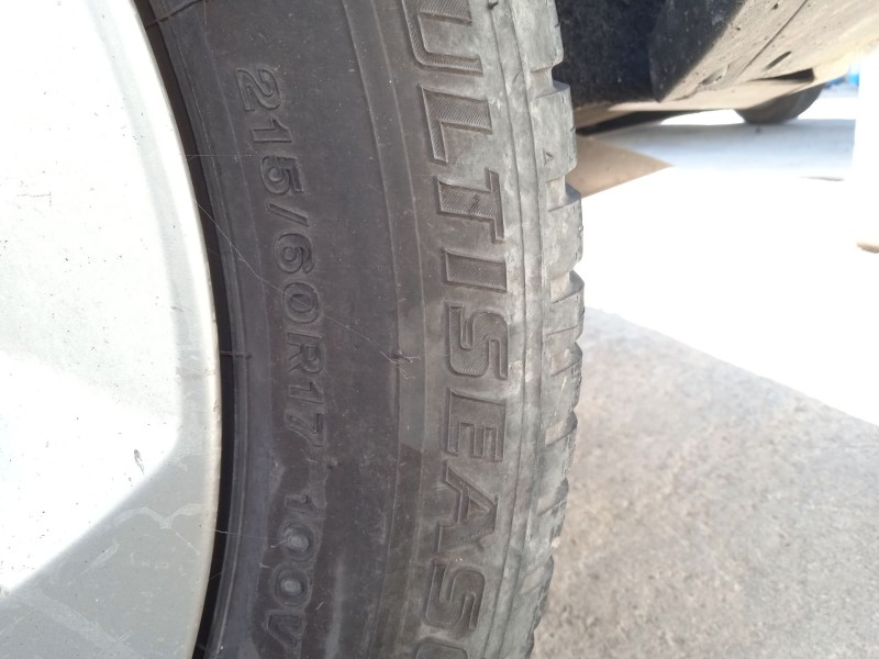 nissan qashqai ii (j11, j11_) del año 2013