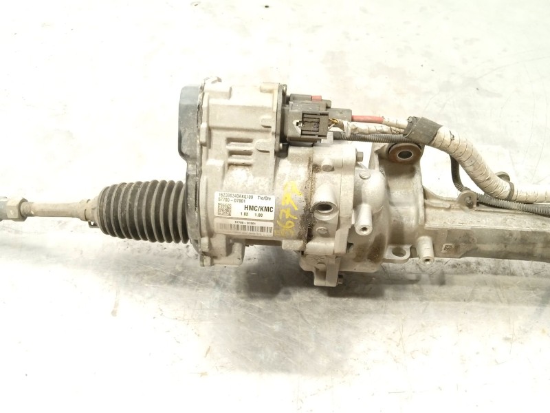 Recambio de cremallera direccion para hyundai tucson (tl, tle) 1.6 gdi referencia OEM IAM 57700D7001  