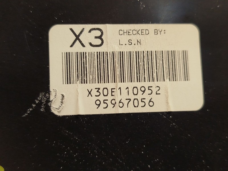 Recambio de cuadro instrumentos para chevrolet captiva (c100, c140) 2.0 d 4wd referencia OEM IAM 95967056  