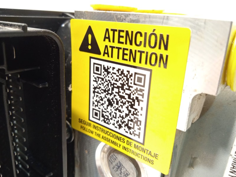 Recambio de abs para dacia dokker monospace (ke_) 1.5 dci (keaj, keah) referencia OEM IAM 476600078R 28515242123 10022006554