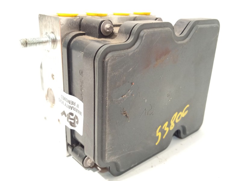 Recambio de abs para dacia sandero ii tce 90 (b8m1, b8ma) referencia OEM IAM 476603249R 2265106455 269707