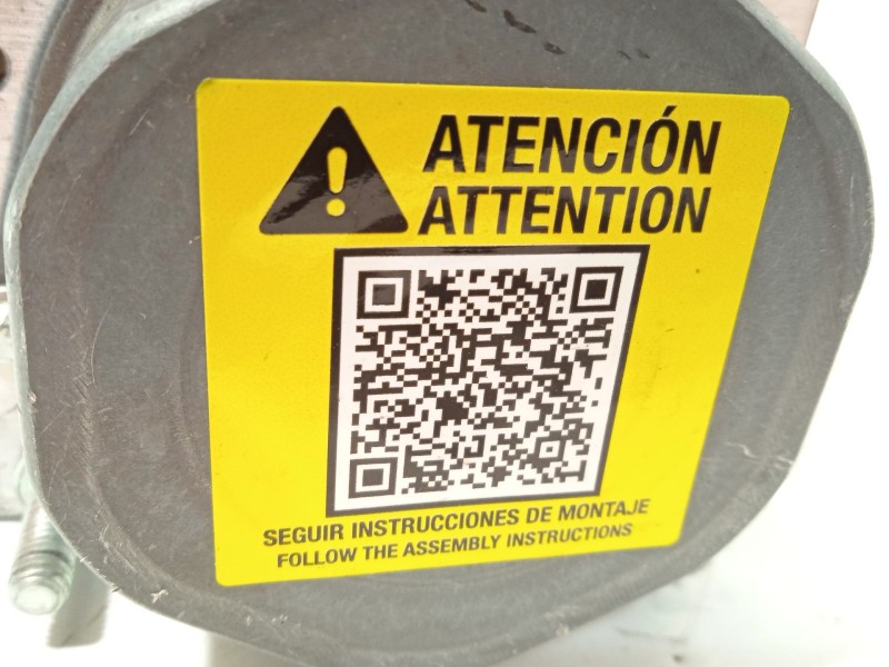 Recambio de abs para dacia sandero ii tce 90 (b8m1, b8ma) referencia OEM IAM 476603249R 2265106455 269707