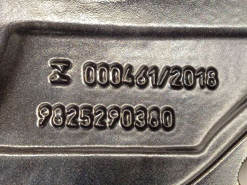 Recambio de llanta para ds ds 3 / ds 3 crossback (ur_, uc_, uj_) 1.5 bluehdi 110 (ucyhsk) referencia OEM IAM 9825290380 98252903 7