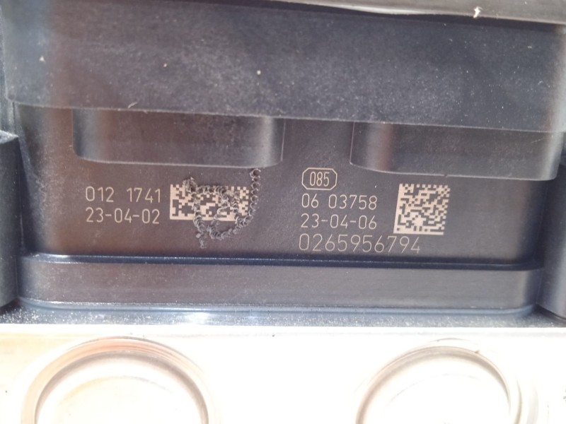 Recambio de abs para renault clio v (b7_) 1.0 lpg (b7mt) referencia OEM IAM 476605713R 0265956794 970264