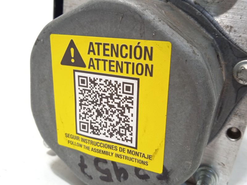 Recambio de abs para renault captur zen referencia OEM IAM 476601842R 2265106455 269722