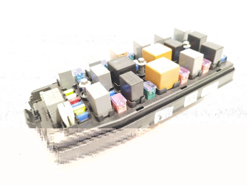 Recambio de caja reles / fusibles para chevrolet captiva (c100, c140) 2.0 d 4wd referencia OEM IAM 95037413  