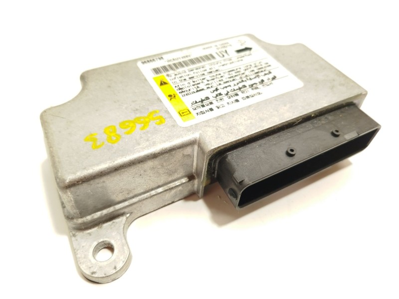 Recambio de centralita airbag para chevrolet captiva (c100, c140) 2.0 d 4wd referencia OEM IAM 96866798  