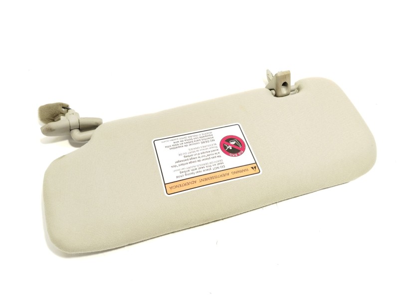 Recambio de parasol derecho para chevrolet captiva (c100, c140) 2.0 d 4wd referencia OEM IAM 25926424  