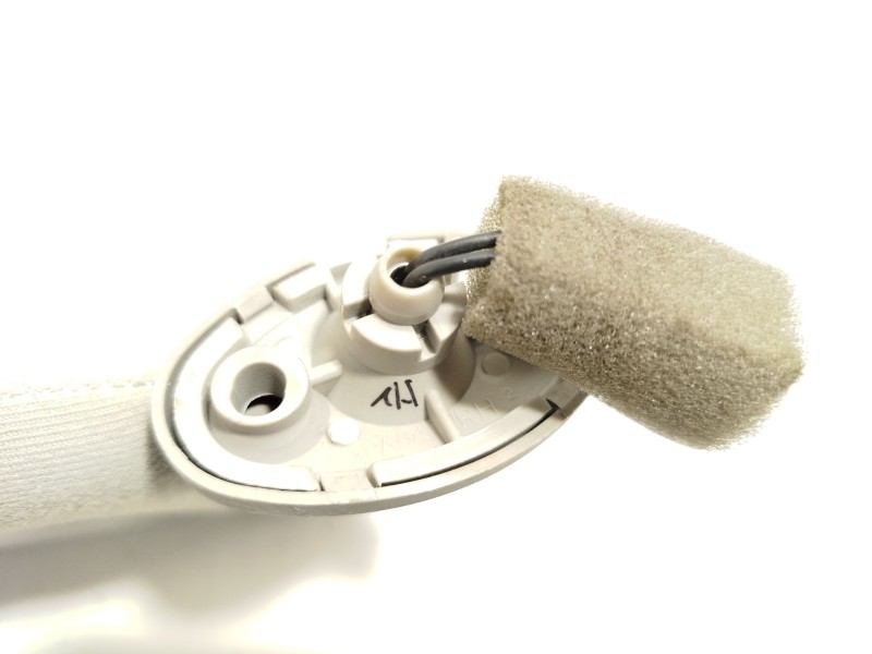 Recambio de parasol derecho para chevrolet captiva (c100, c140) 2.0 d 4wd referencia OEM IAM 25926424  