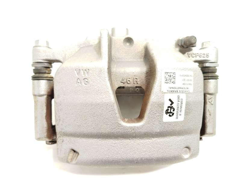 Recambio de pinza freno delantera derecha para audi q4 e-tron sportback (f4n) 40 e-tron referencia OEM IAM 1EA615106K 1EA615124B - Negro 2