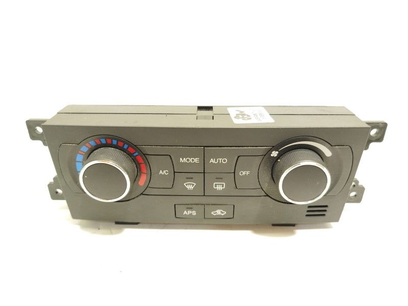 Recambio de mando climatizador para chevrolet captiva (c100, c140) 2.0 d 4wd referencia OEM IAM 20910836  