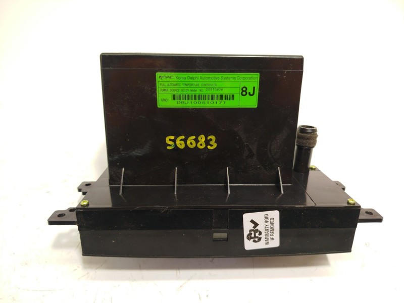 Recambio de mando climatizador para chevrolet captiva (c100, c140) 2.0 d 4wd referencia OEM IAM 20910836  