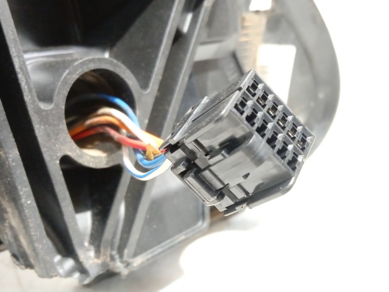 Recambio de retrovisor izquierdo para chrysler voyager iv (rg, rs) 2.8 crd referencia OEM IAM 4894413AD  