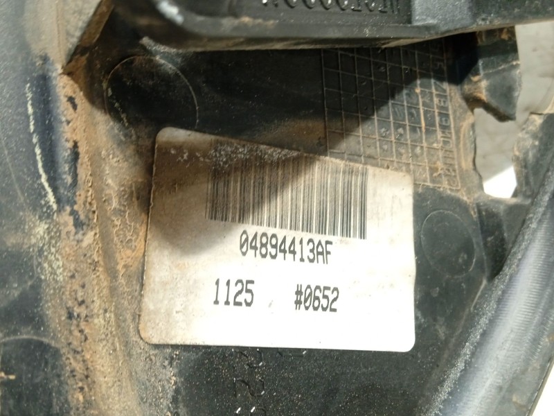 Recambio de retrovisor izquierdo para chrysler voyager iv (rg, rs) 2.8 crd referencia OEM IAM 4894413AD  